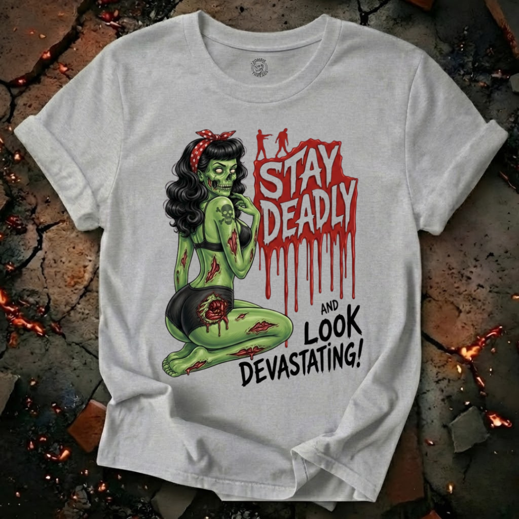 Stay Deadly T-Shirt