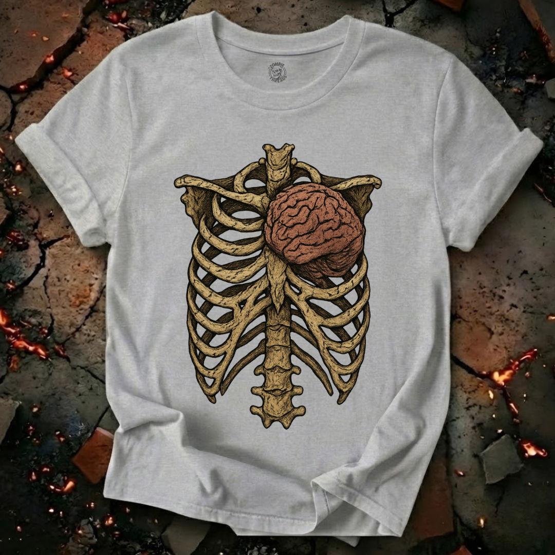 Heart of Brains T-Shirt