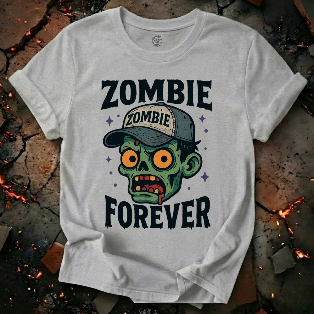 Zombie Forever T-Shirt