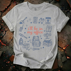 I'll be in my Office T-Shirt