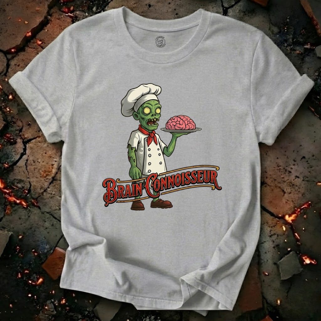 Brain Connoisseur T-Shirt
