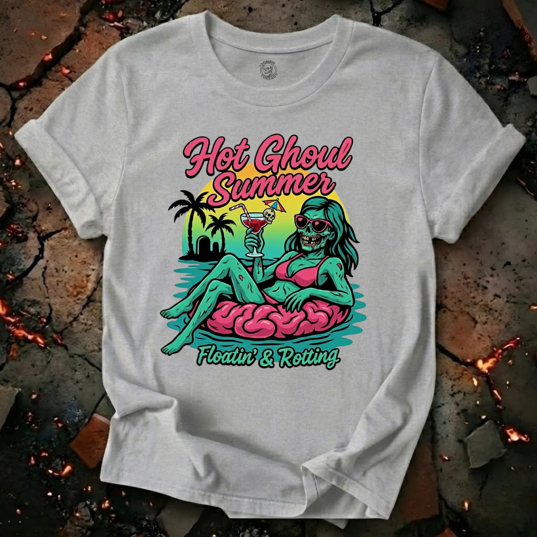 Hot Ghoul Summer T-Shirt