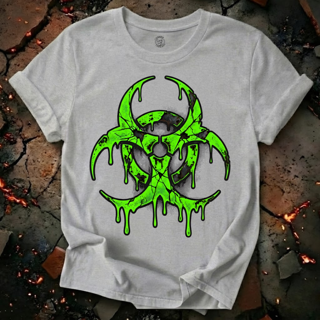 Biohazard Slime T-Shirt