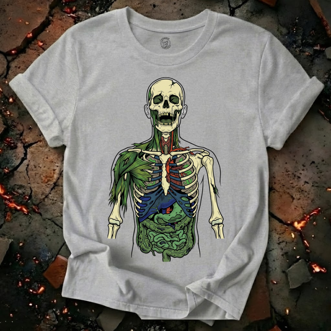 Infection Spreads T-Shirt