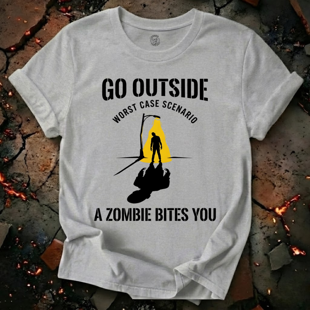 Go Outside T-Shirt