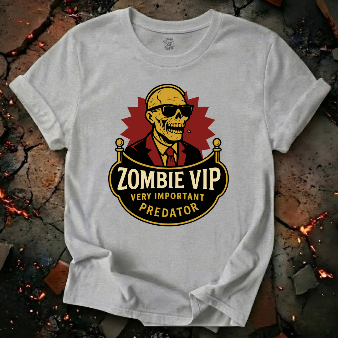 Zombie VIP T-Shirt