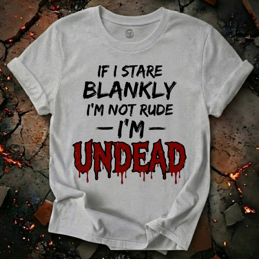 I'm Not Rude T-Shirt