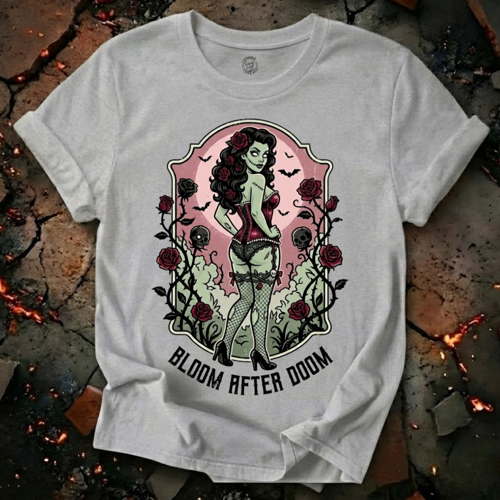 Bloom After Doom T-Shirt