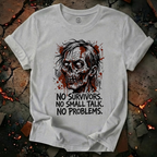 No Small Talk T-Shirt