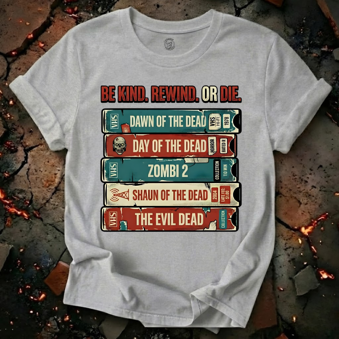 Be Kind, Rewind T-Shirt