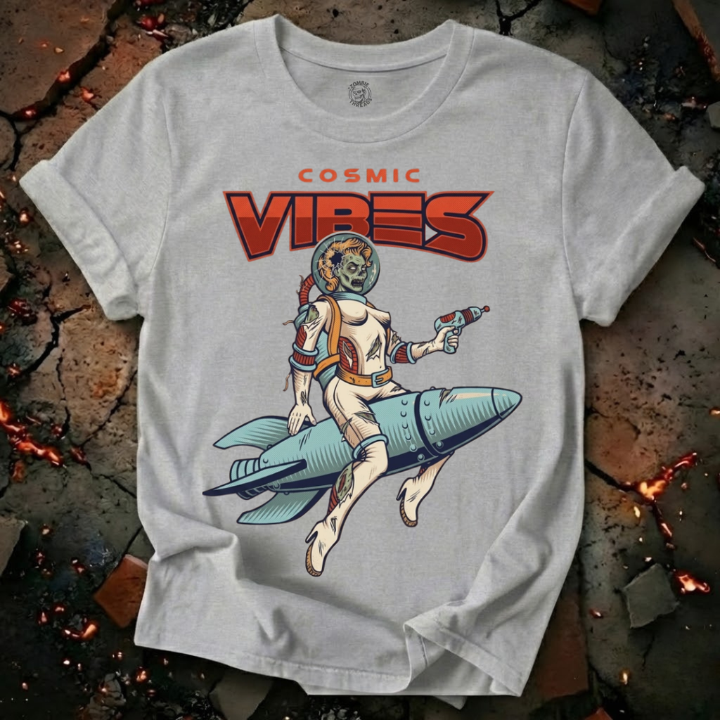 Cosmic Vibes T-Shirt