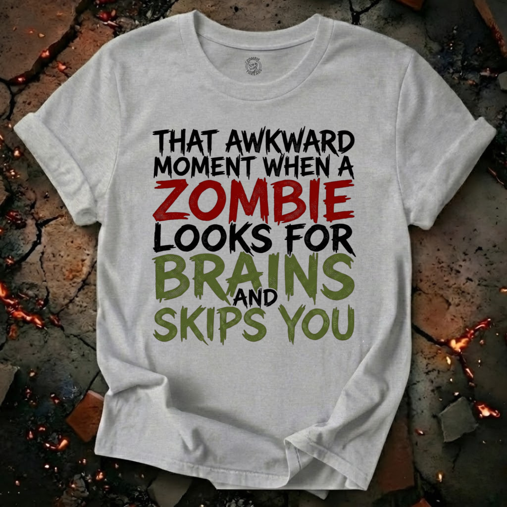 Hand Scrawled Horror T-Shirt