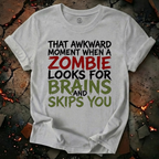 Hand Scrawled Horror T-Shirt