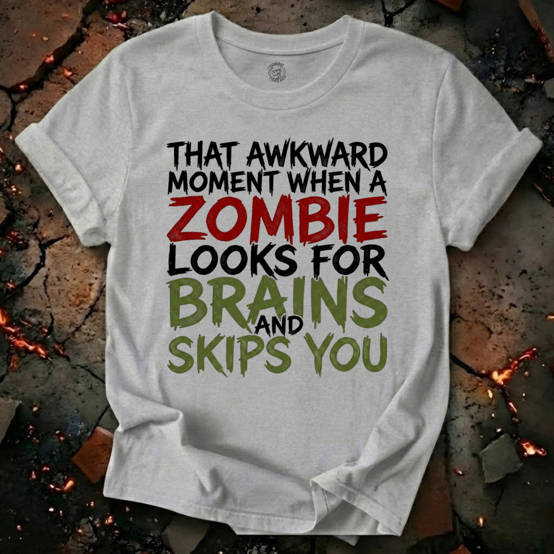 Hand Scrawled Horror T-Shirt