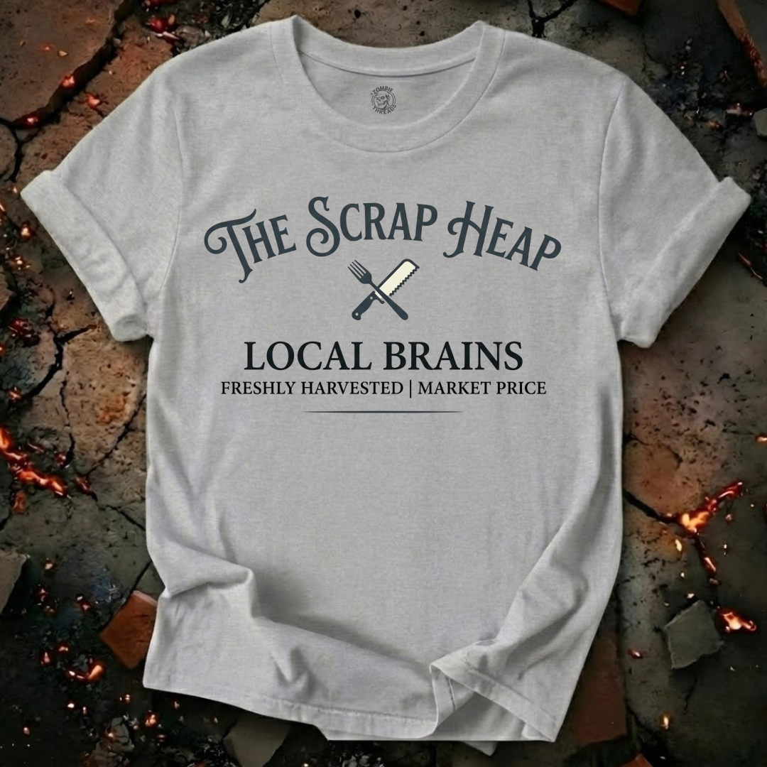 Local Brains T-Shirt