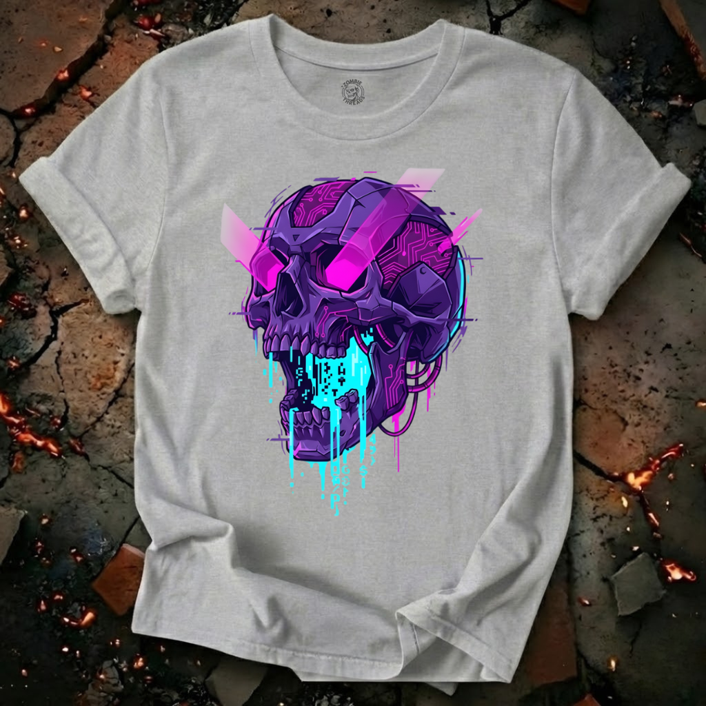 Glitched Horror T-Shirt