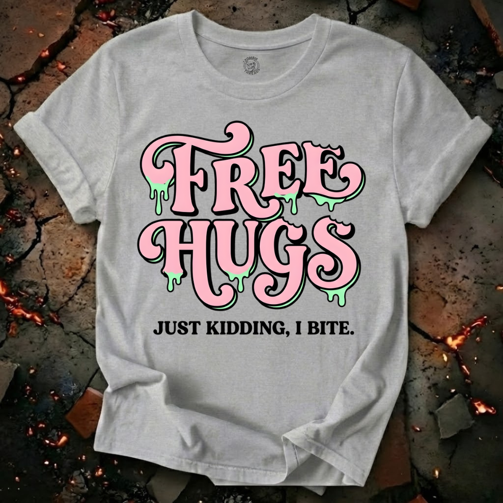 Free Hugs T-Shirt