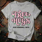 Free Hugs T-Shirt