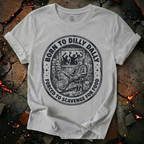 Born To Dilly Dally T-Shirt
