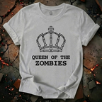 Queen Of The Zombies T-Shirt