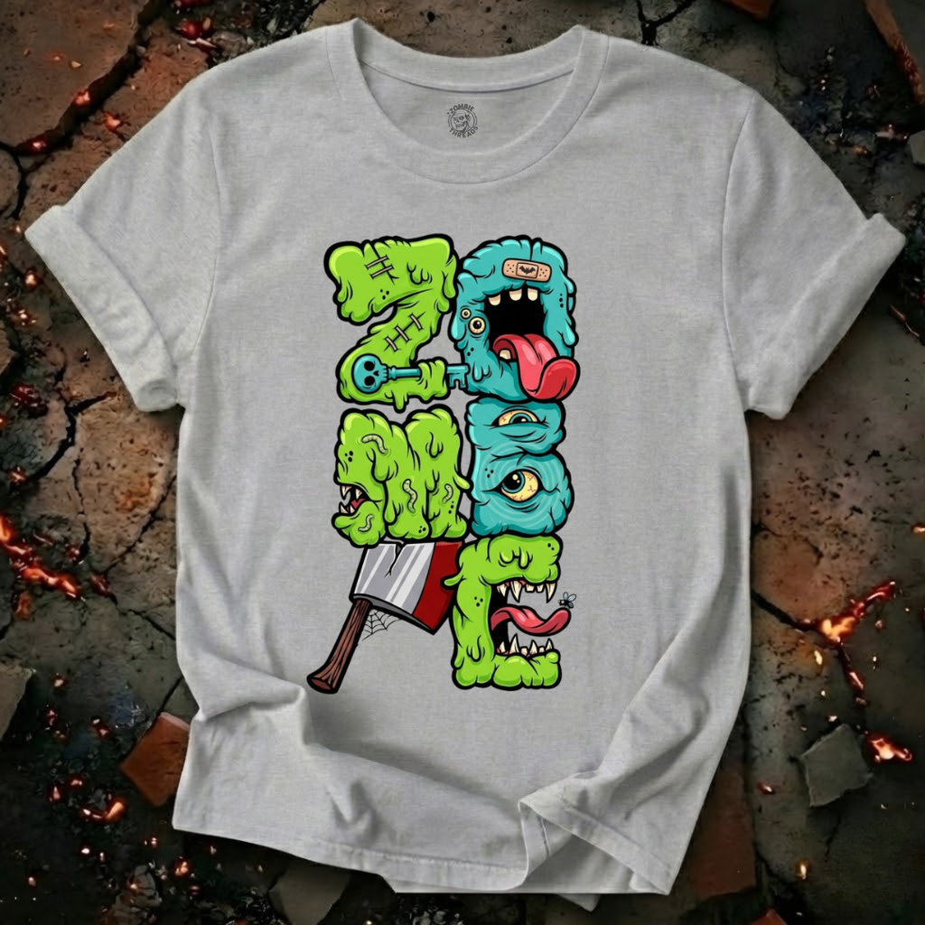 Zombie Stack T-Shirt