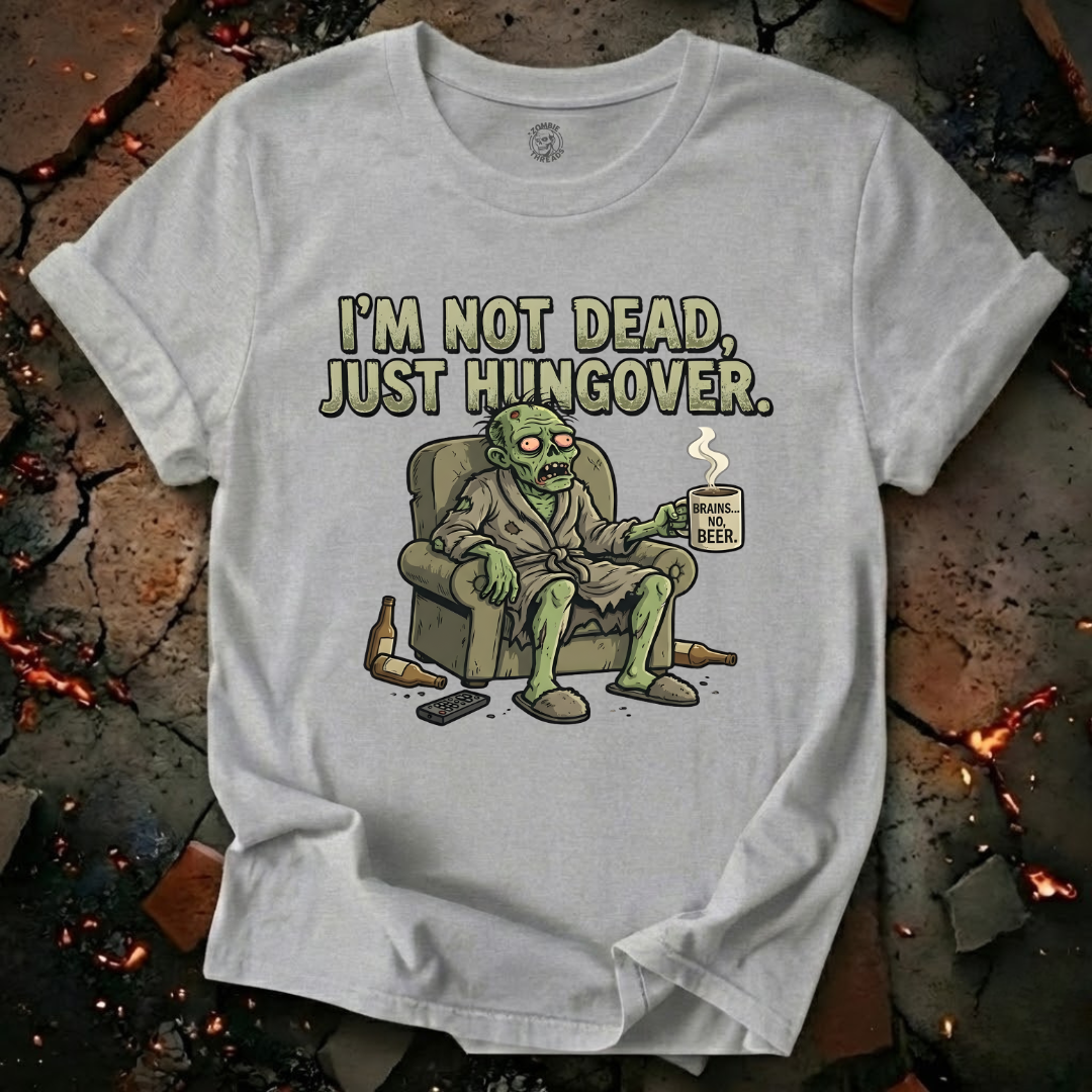 Just Hungover T-Shirt