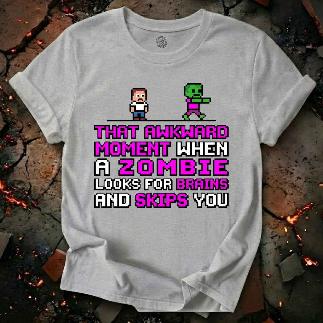 Pixel Skip T-Shirt