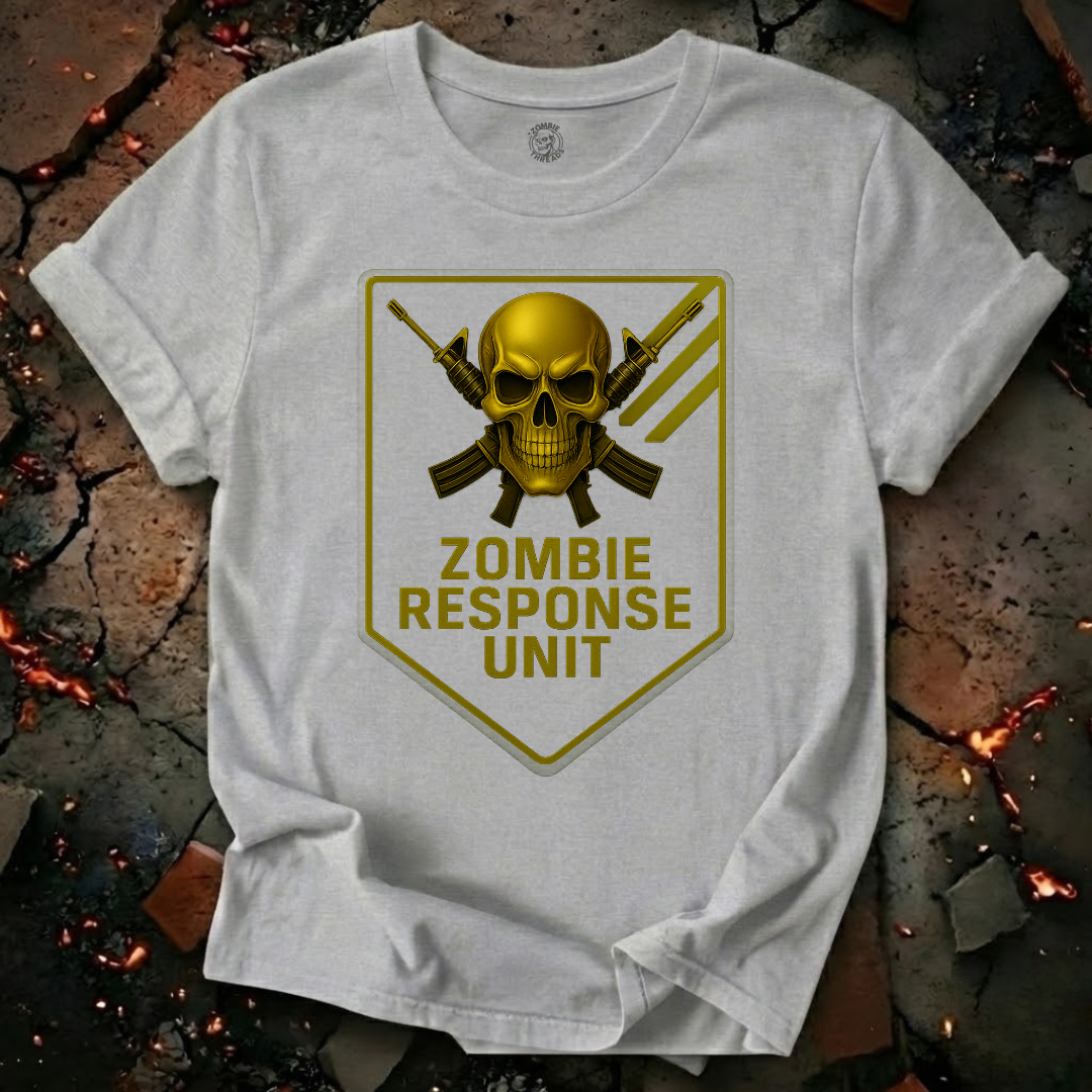 Zombie Response Unit T-Shirt