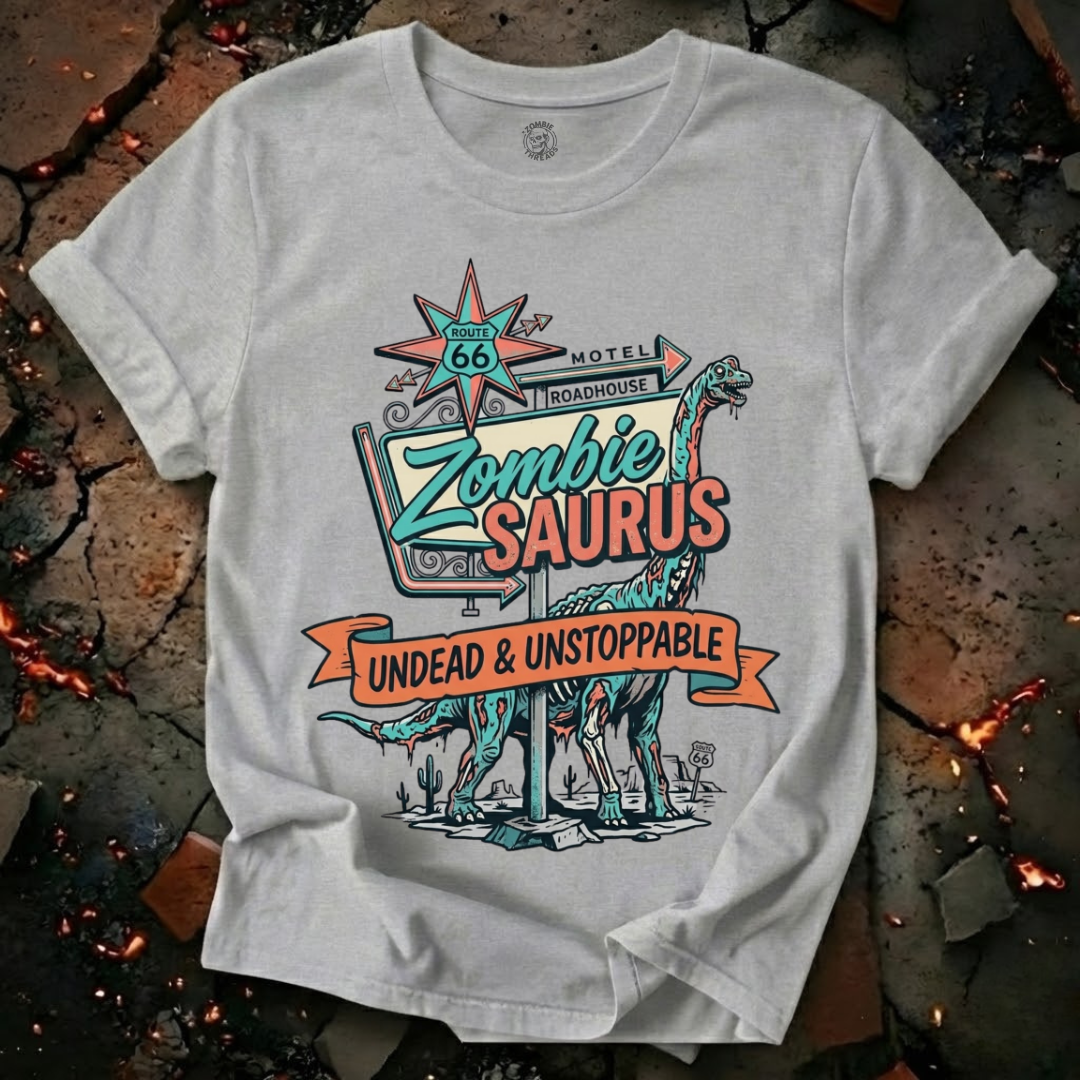 Undead and Unstoppable T-Shirt