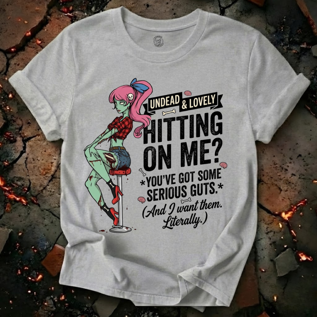 Hitting on Me T-Shirt
