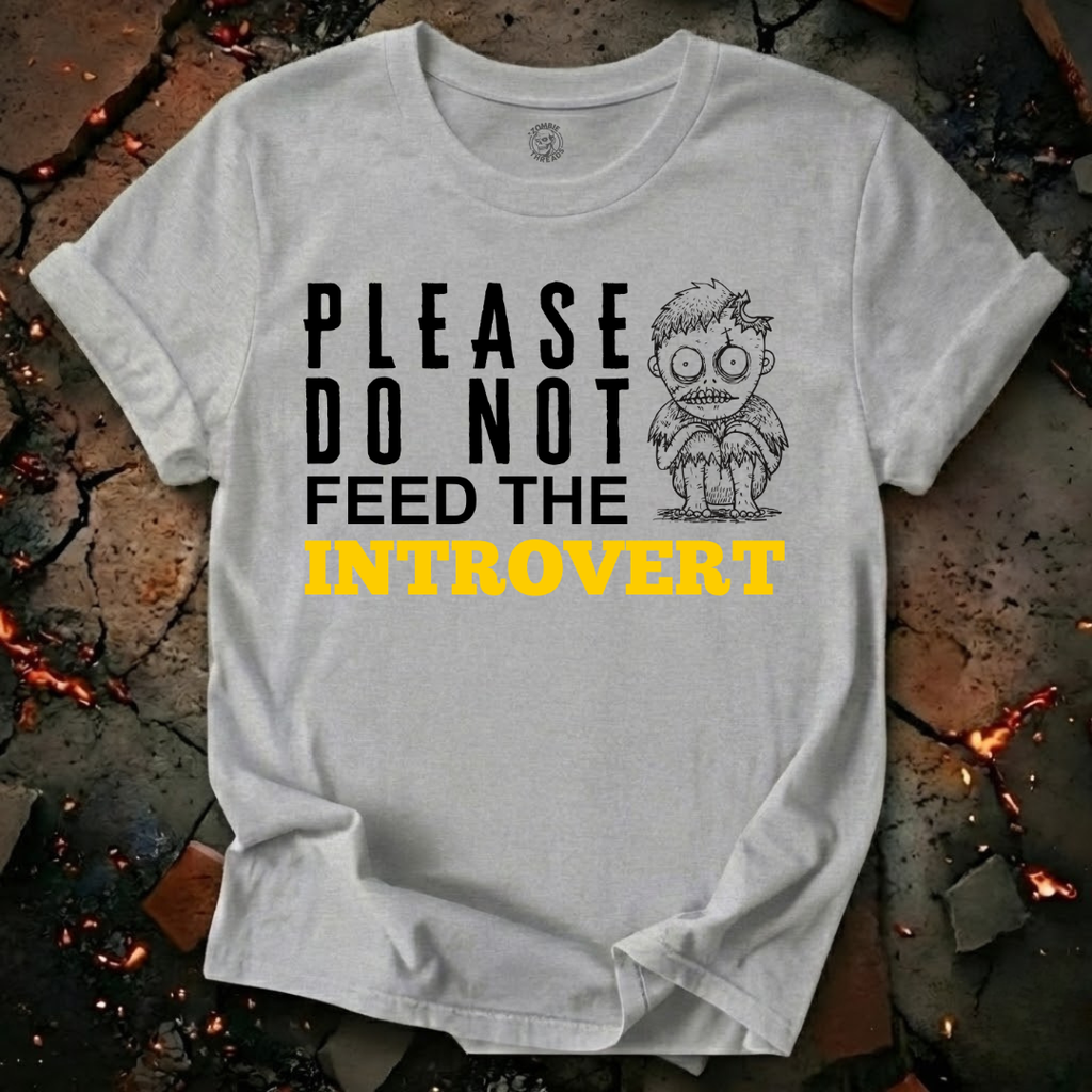 Do Not Feed T-Shirt