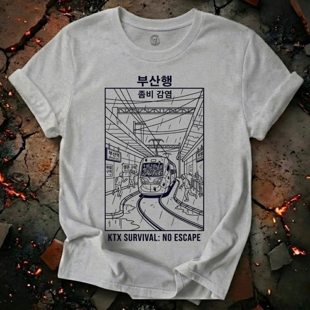 KTX Survival T-Shirt