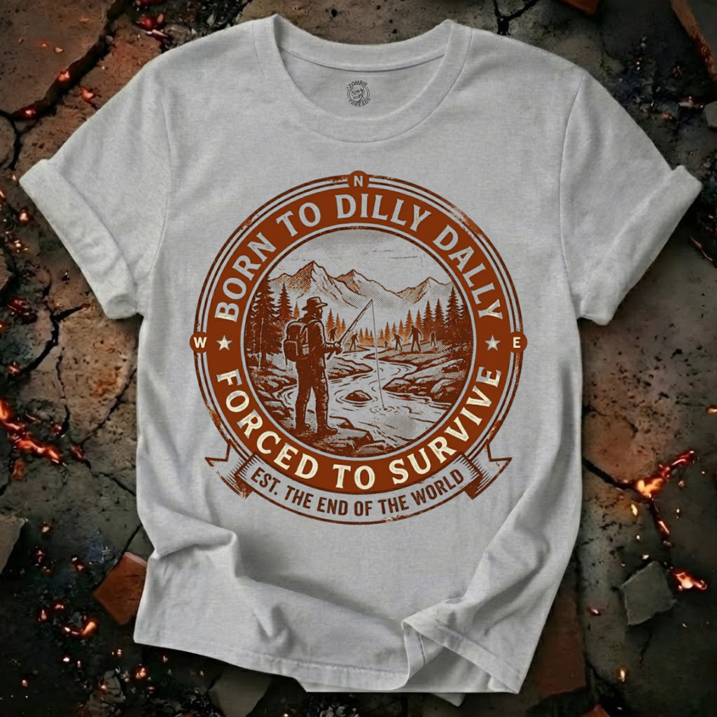 Forced To Survive T-Shirt
