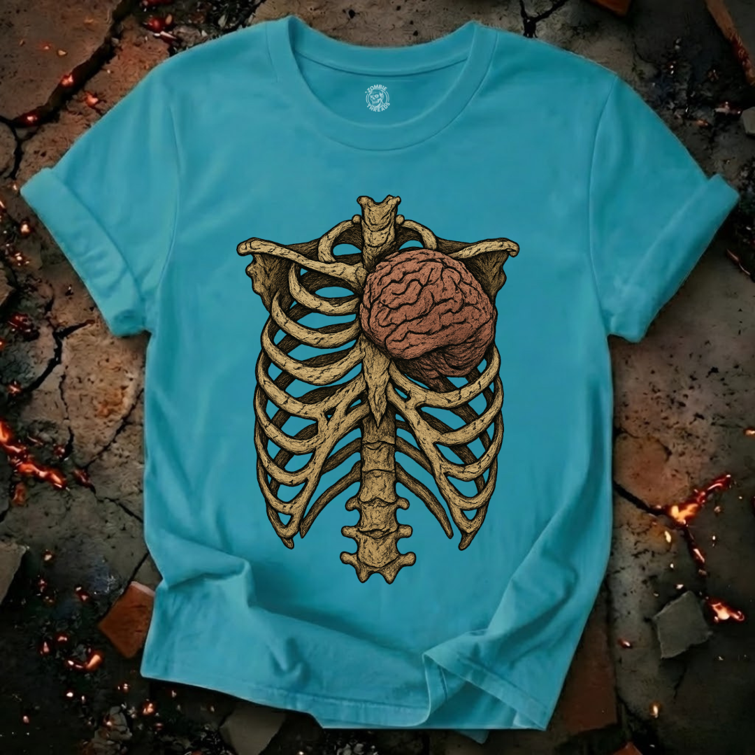 Heart of Brains T-Shirt