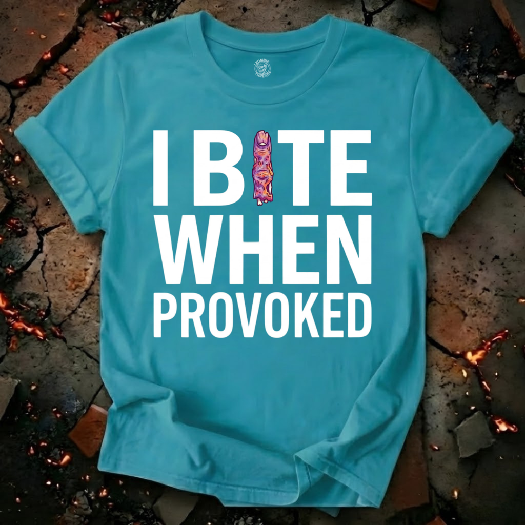 I Bite T-Shirt