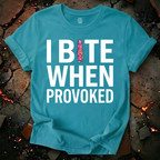 I Bite T-Shirt