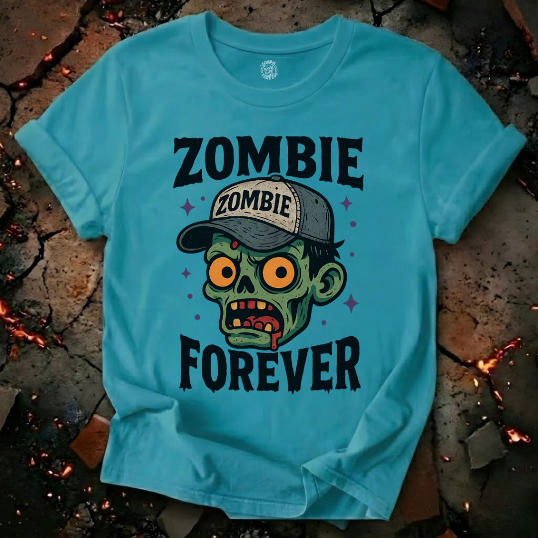 Zombie Forever T-Shirt
