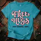 Free Hugs T-Shirt