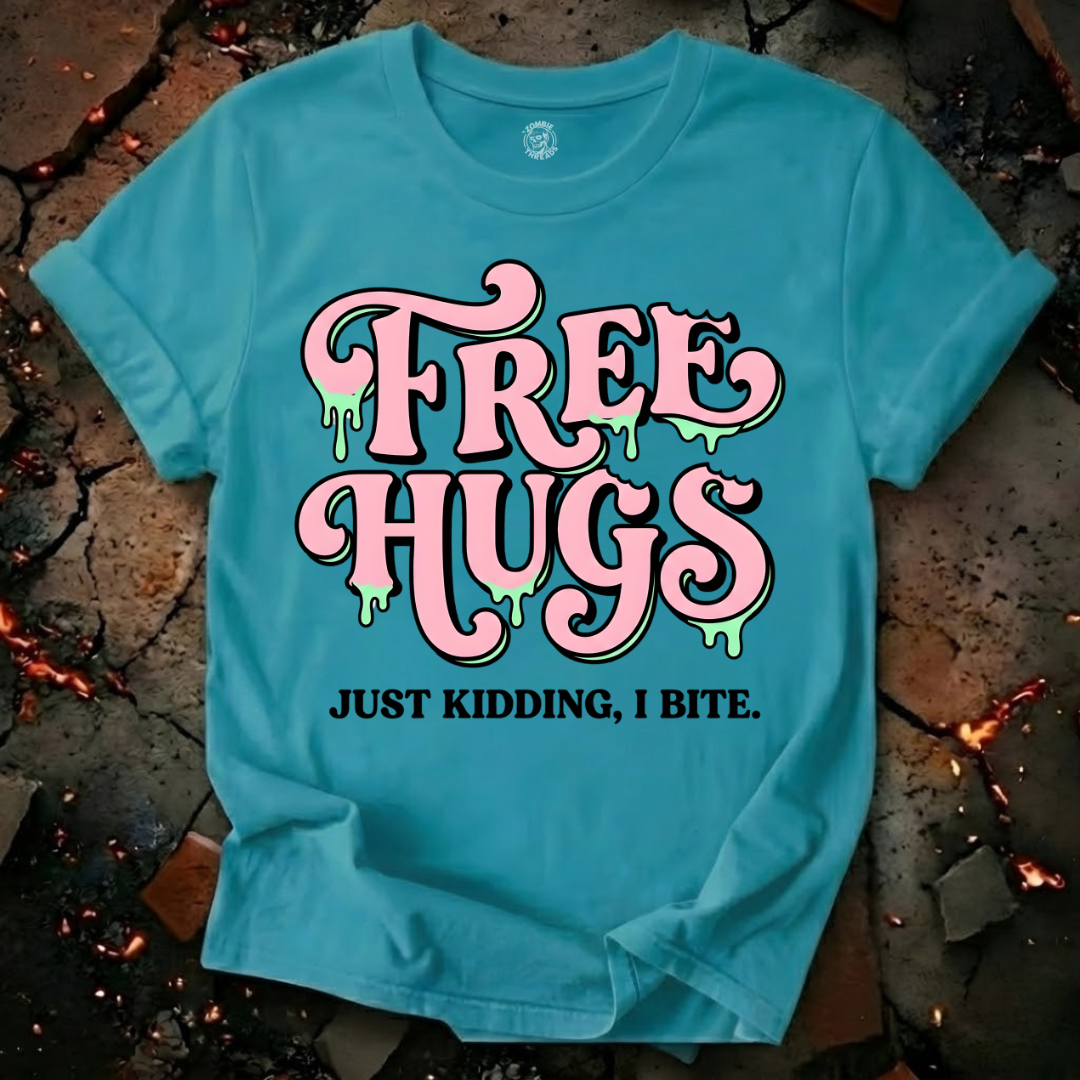 Free Hugs T-Shirt