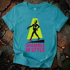 Shamble In Style T-Shirt