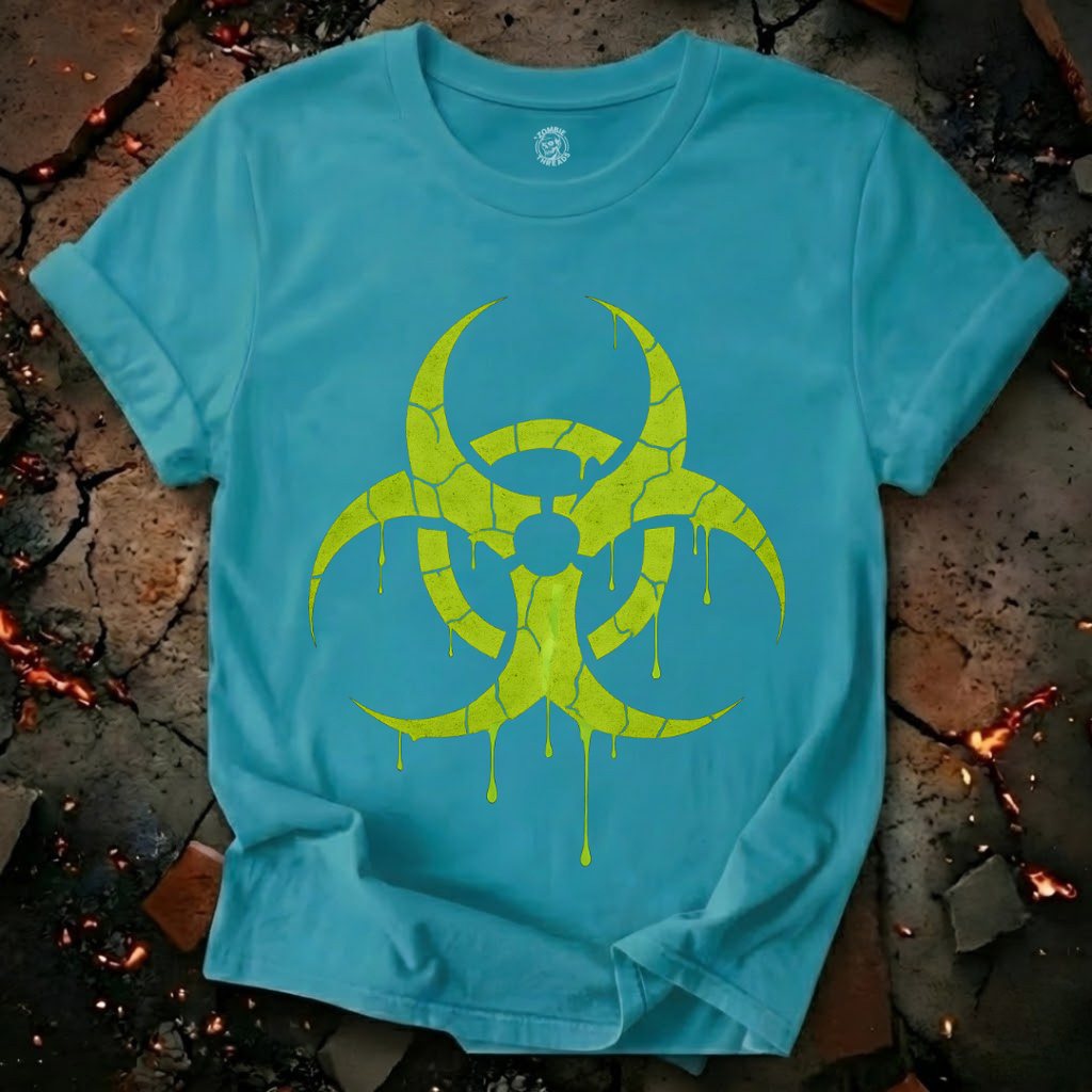 Biohazard Leak T-Shirt