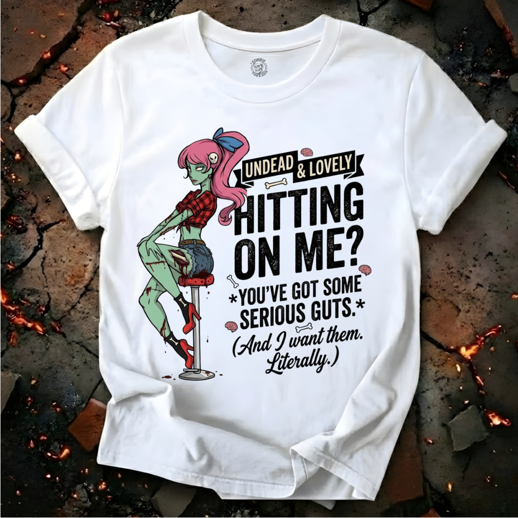 Hitting on Me T-Shirt
