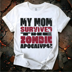My Mom Survived T-Shirt