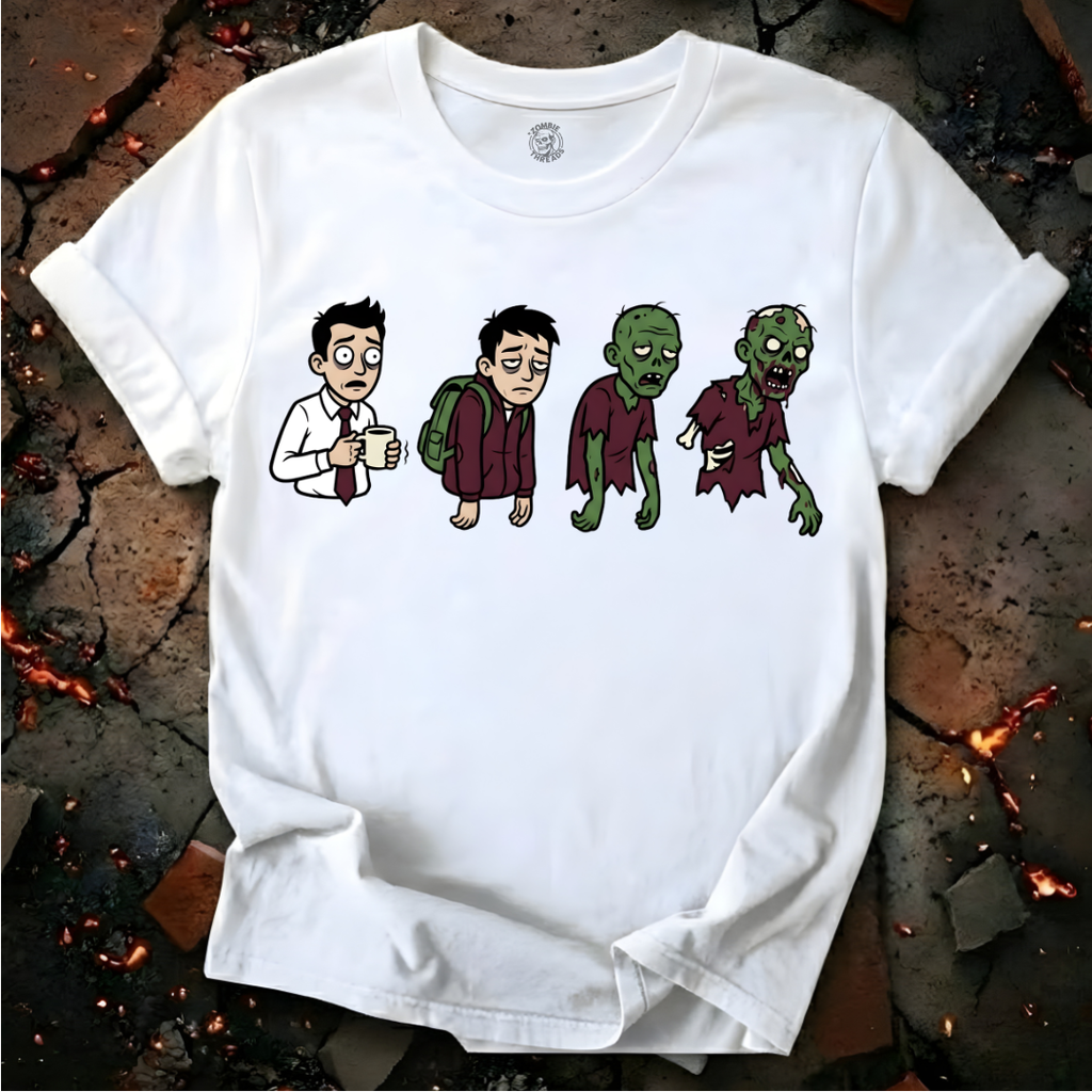 Evolution of Decay T-Shirt