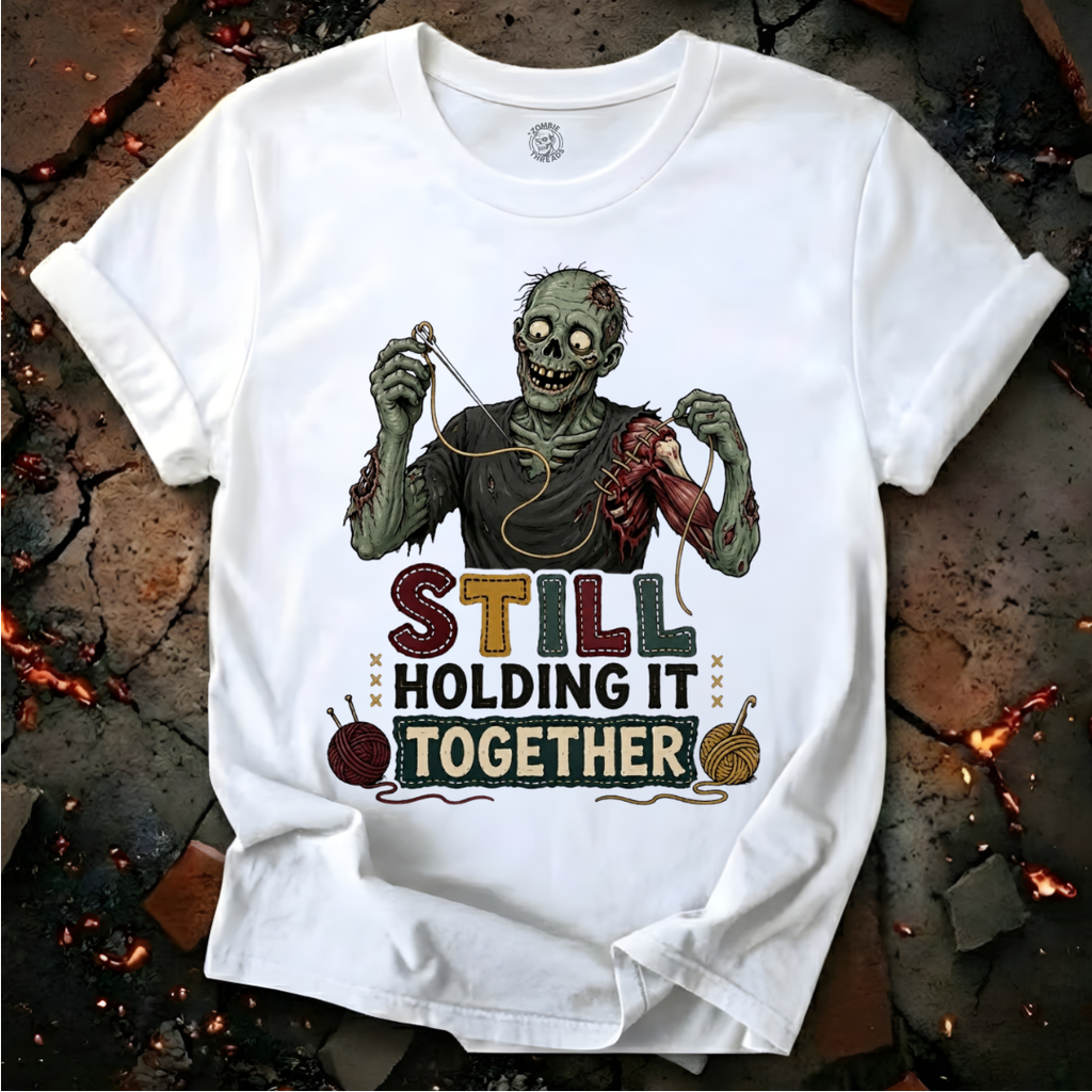 Still Holding it Together T-Shirt
