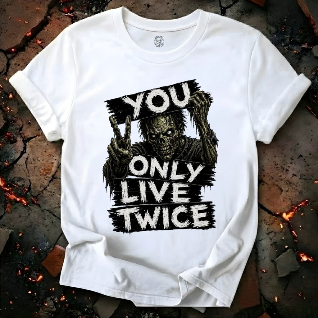 You Only Live Twice T-Shirt