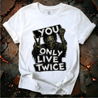 You Only Live Twice T-Shirt