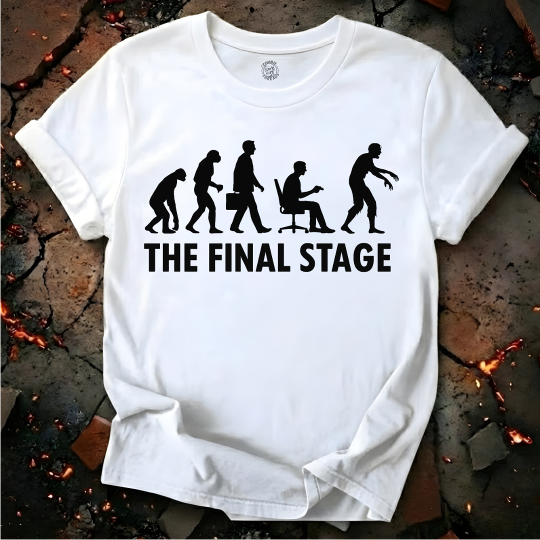 The Final Stage T-Shirt