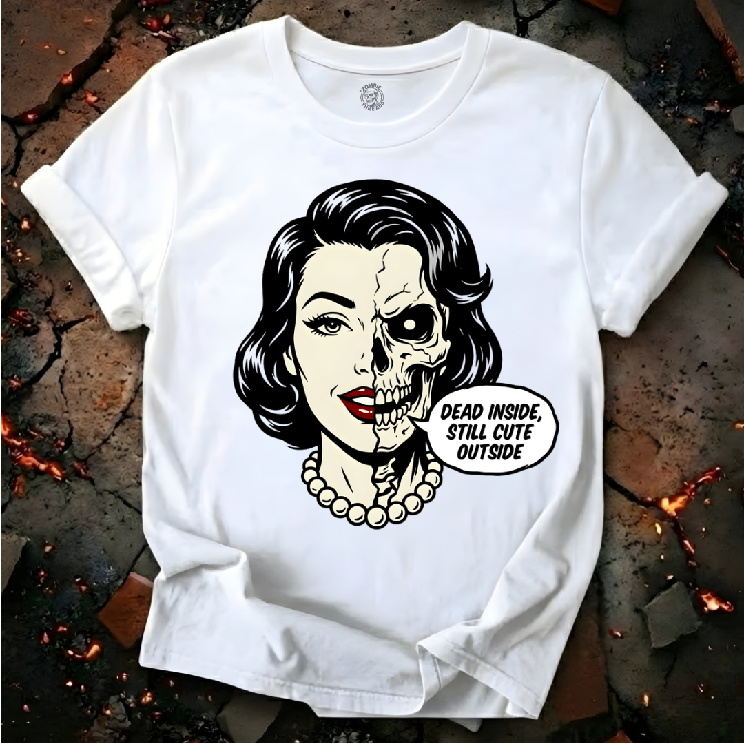 Still Cute Outside T-Shirt