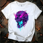 Glitched Horror T-Shirt